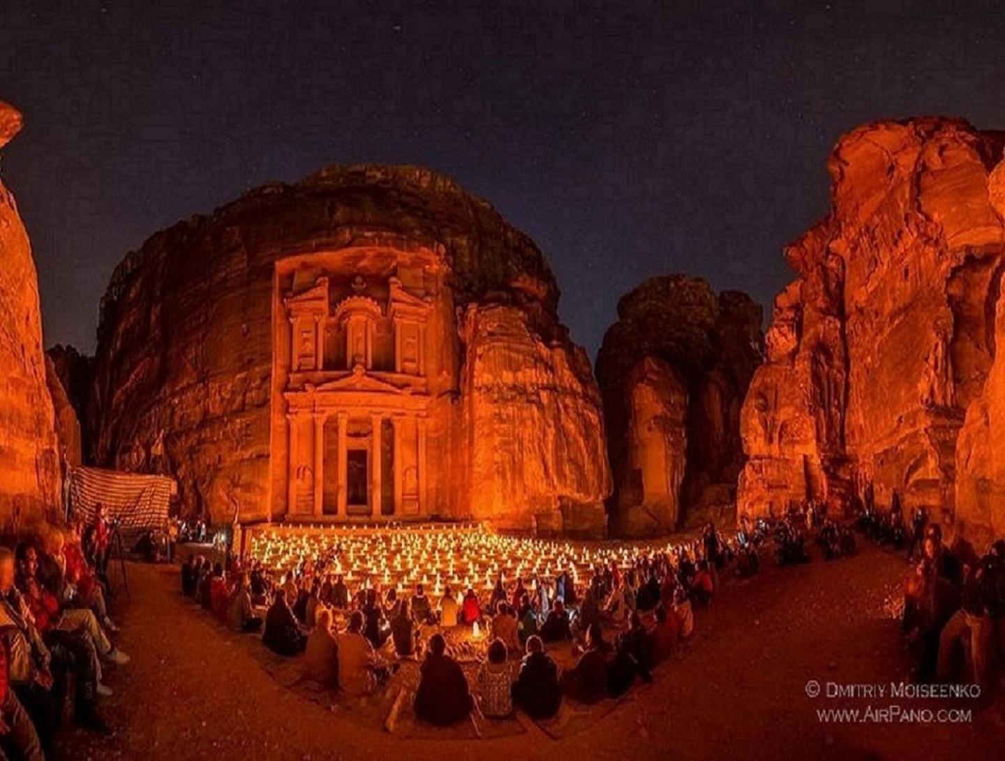 Petra Guests Hotel Wadi Musa Exterior foto